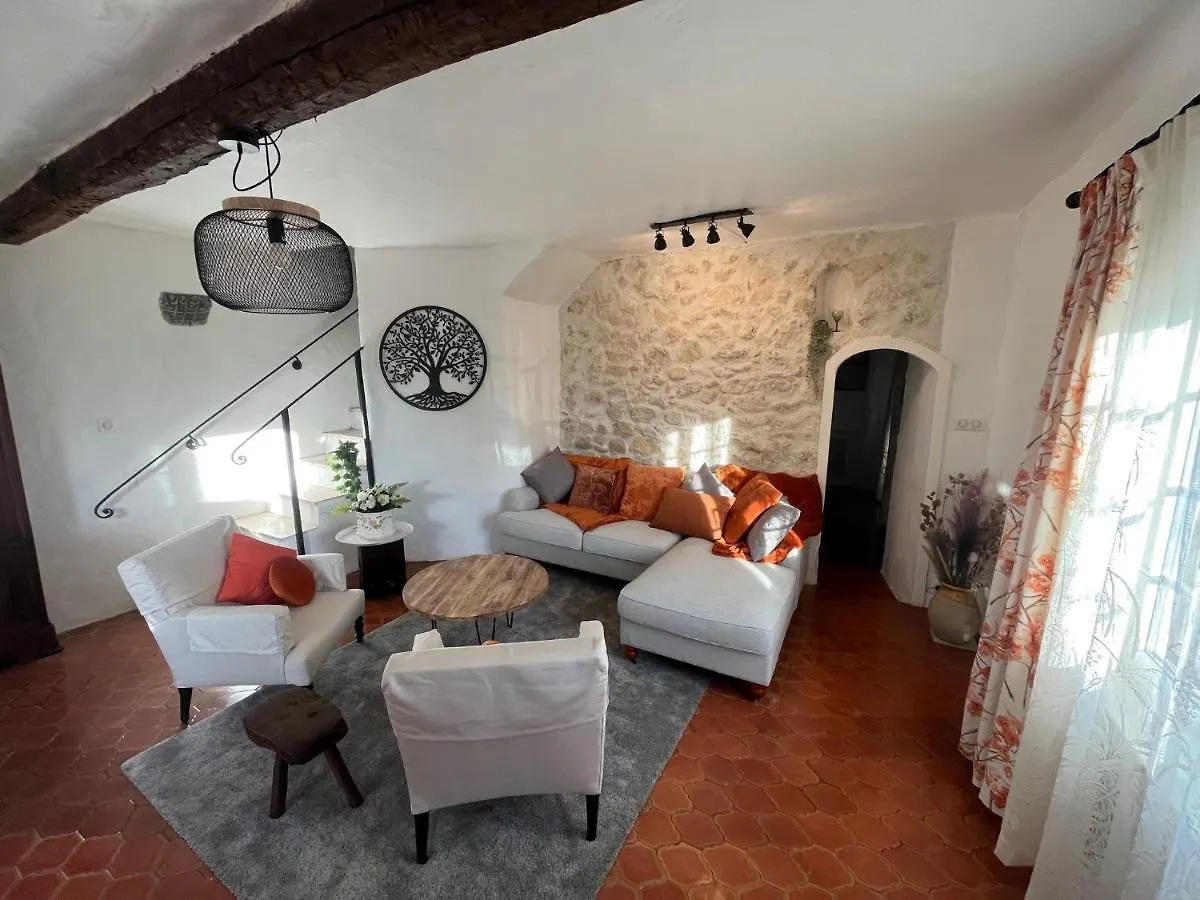 Villa Harmonie - Unique Provencal Charm Antibes
