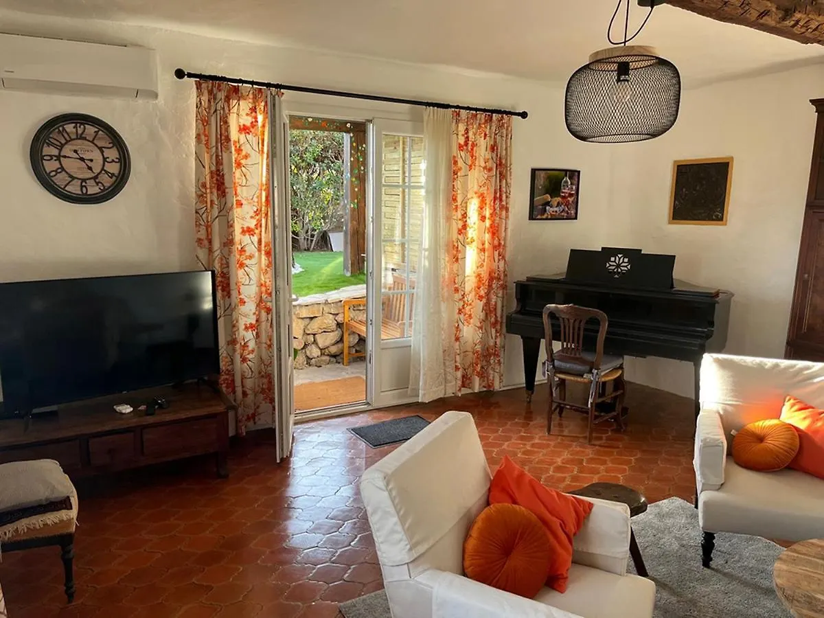 Villa Harmonie - Unique Provencal Charm Antibes France