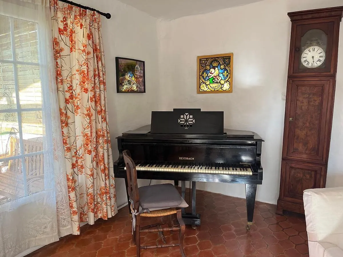 Villa Harmonie - Unique Provencal Charm Antibes