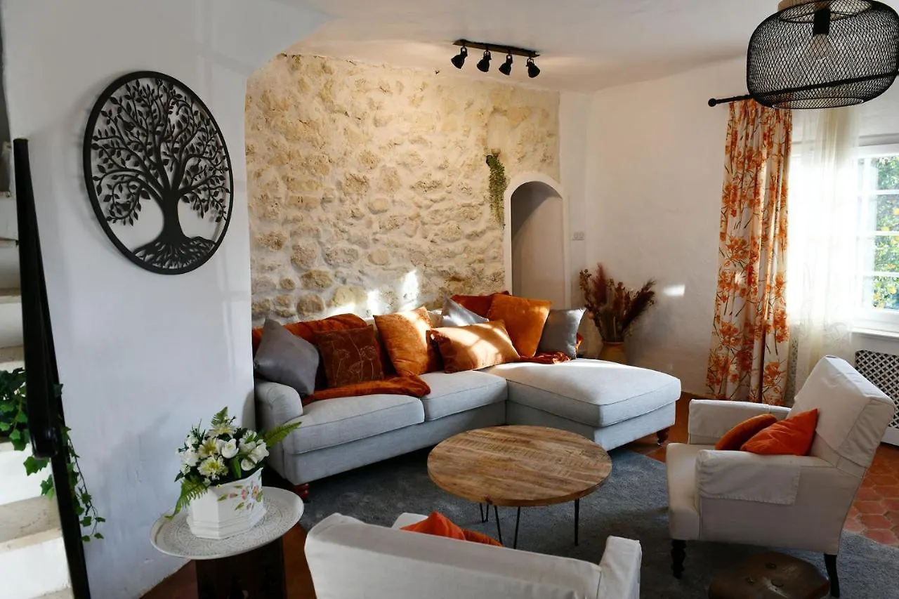 Villa Harmonie - Unique Provencal Charm Antibes