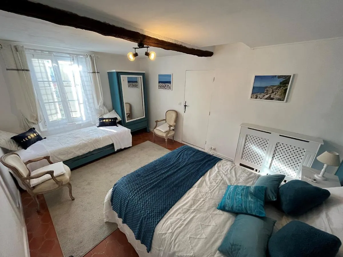 Villa Harmonie - Unique Provencal Charm Antibes France