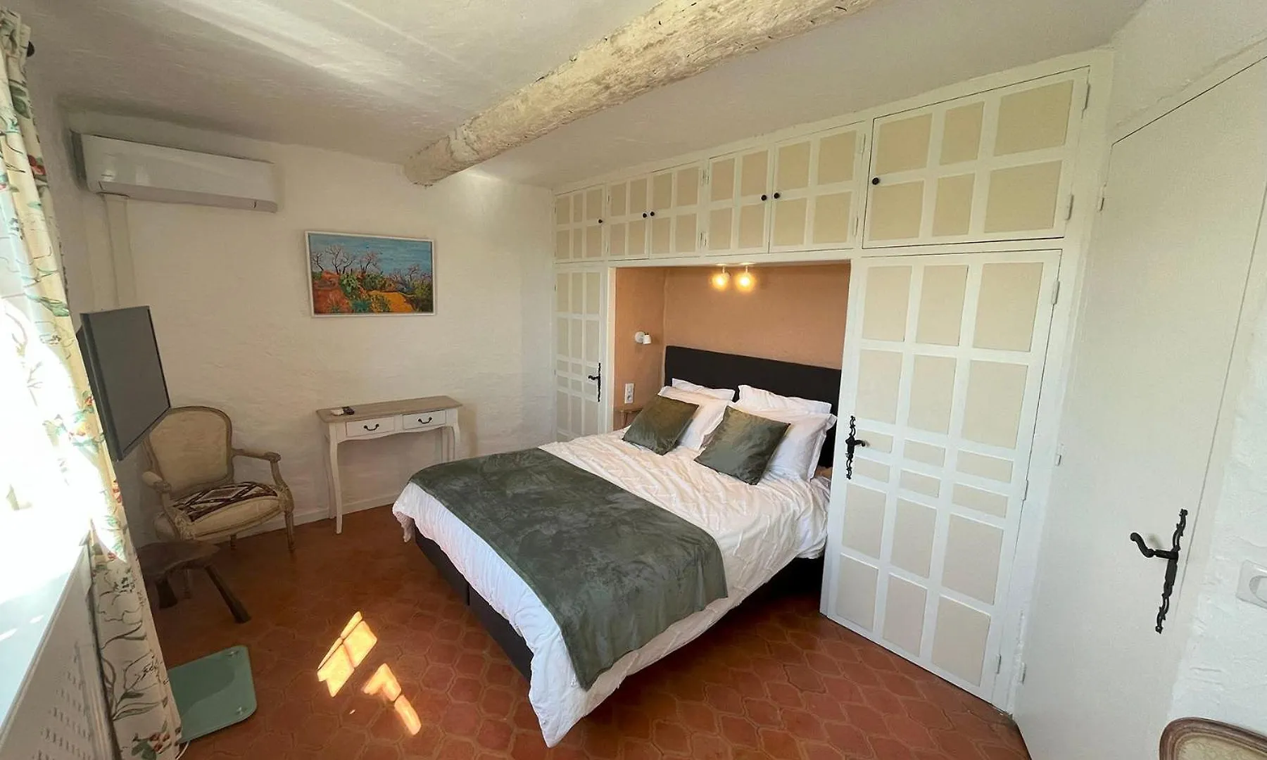Villa Harmonie - Unique Provencal Charm Antibes