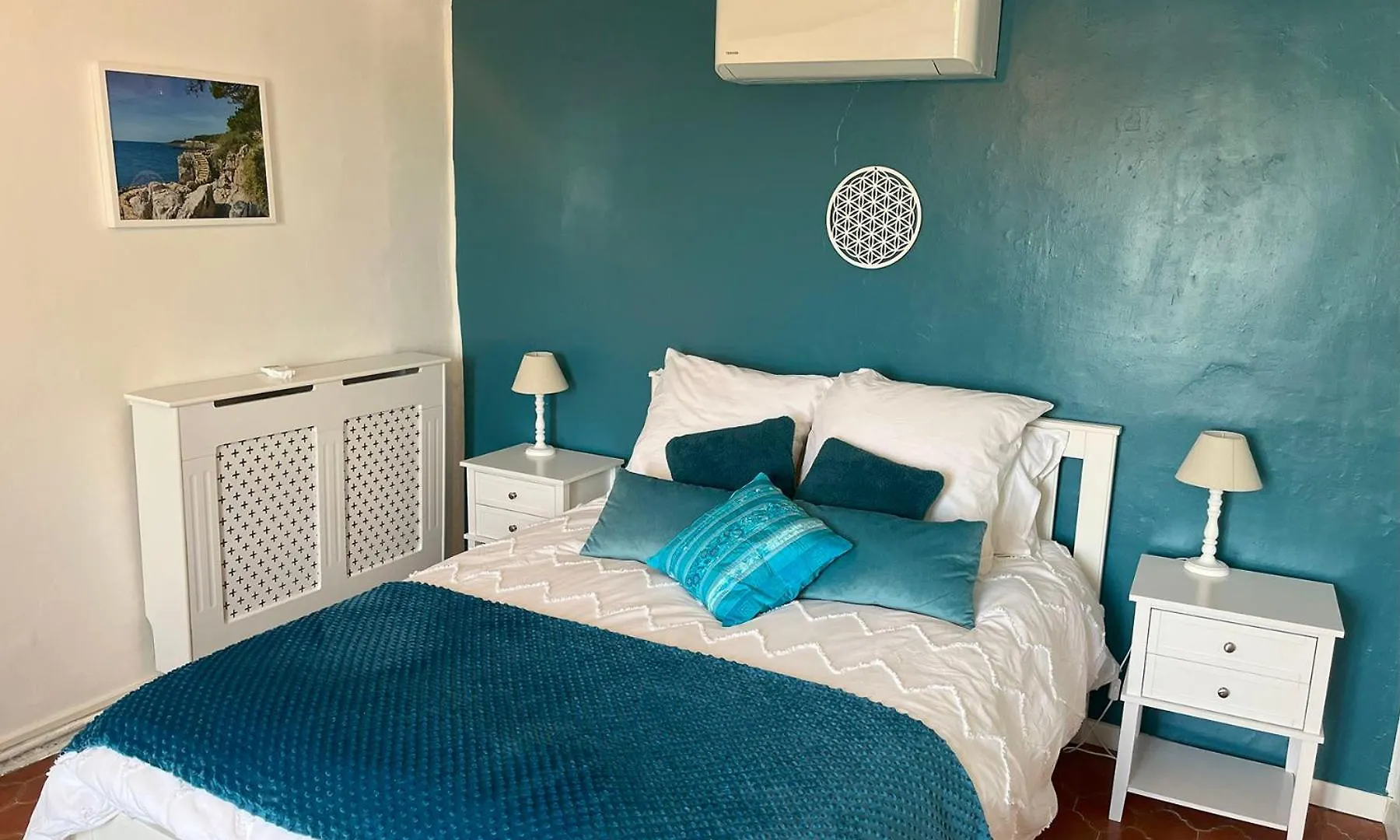 Villa Harmonie - Unique Provencal Charm Antibes